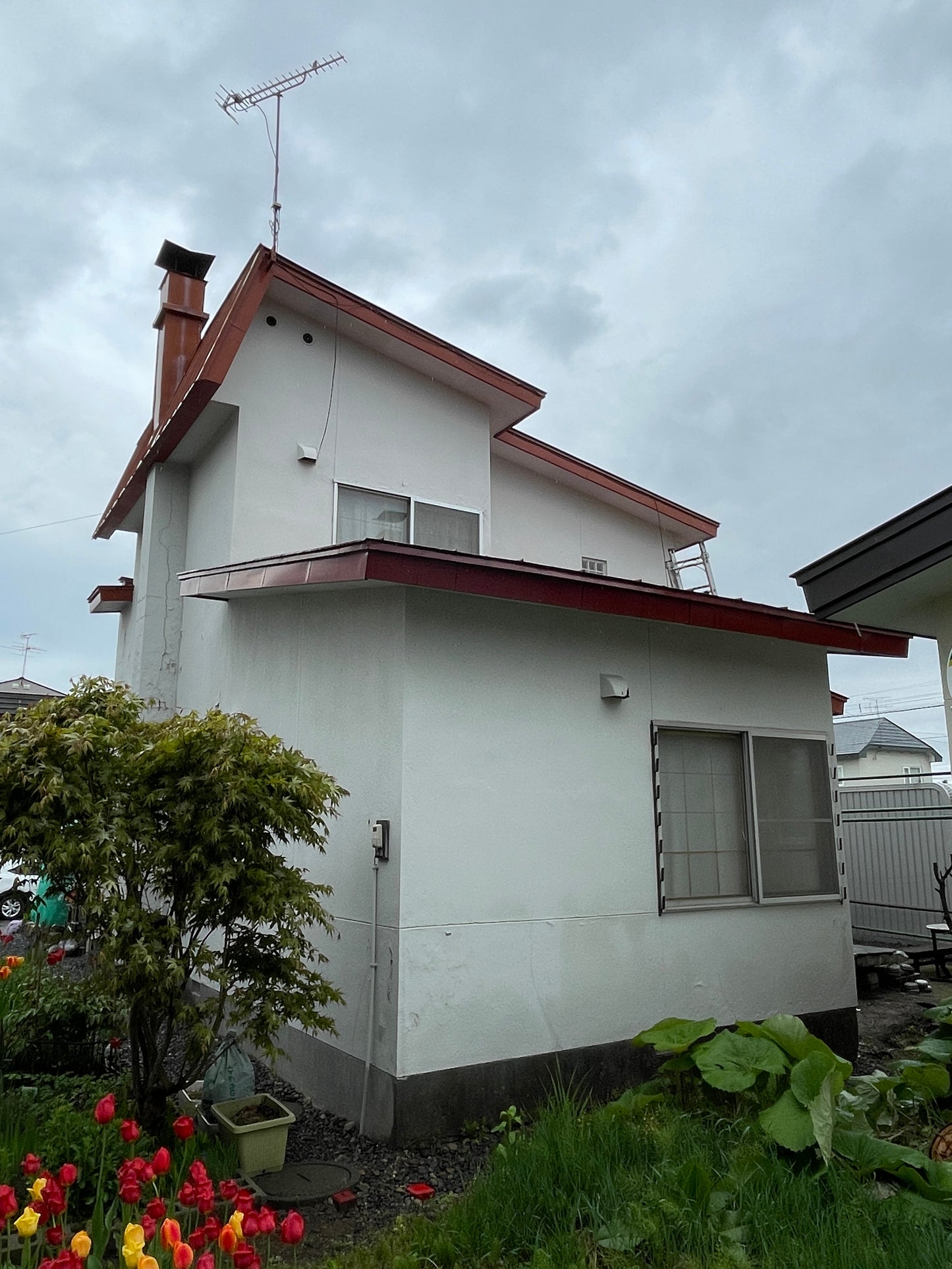 【想定表面利回り28%】旭川市忠和三条5丁目戸建